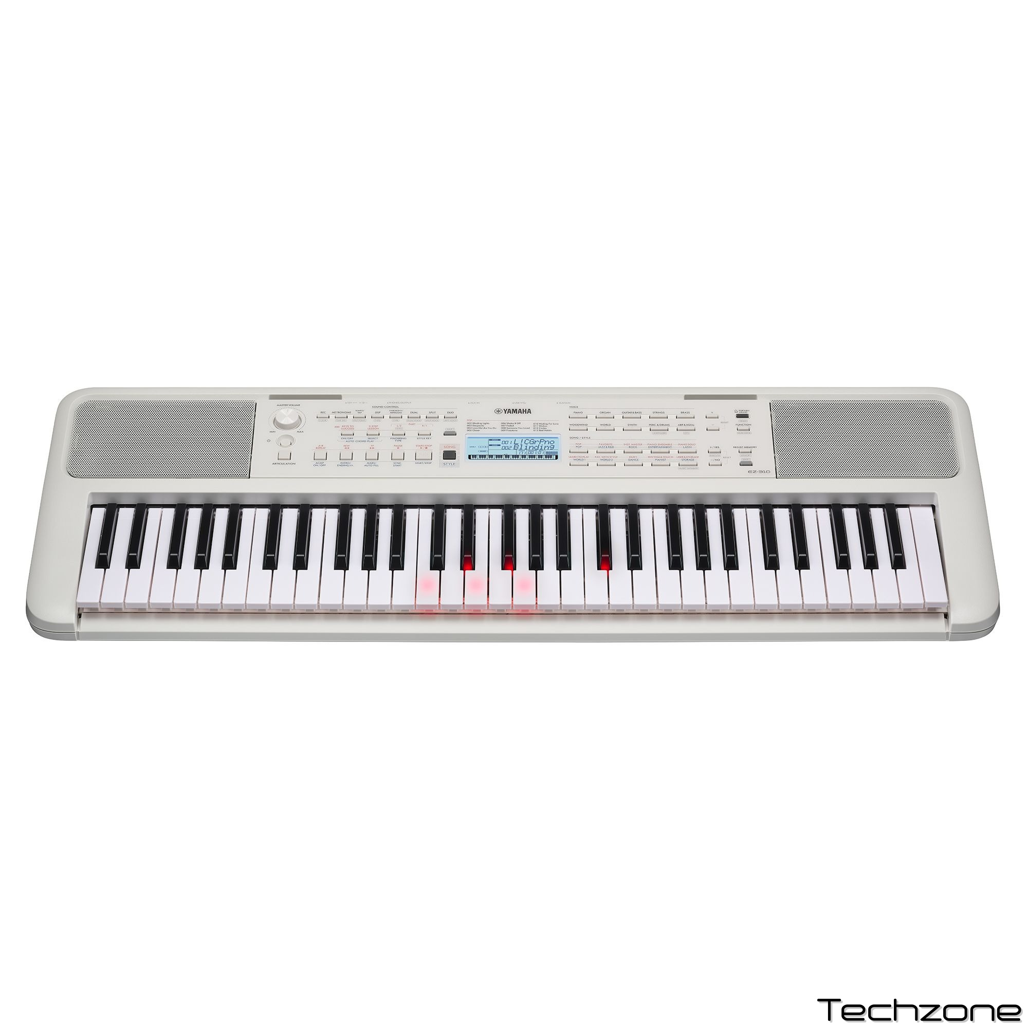 Синтезатор YAMAHA EZ-310 White 2 – techzone.com.ua Синтезатор YAMAHA EZ-310 White 2 – techzone.com.ua
