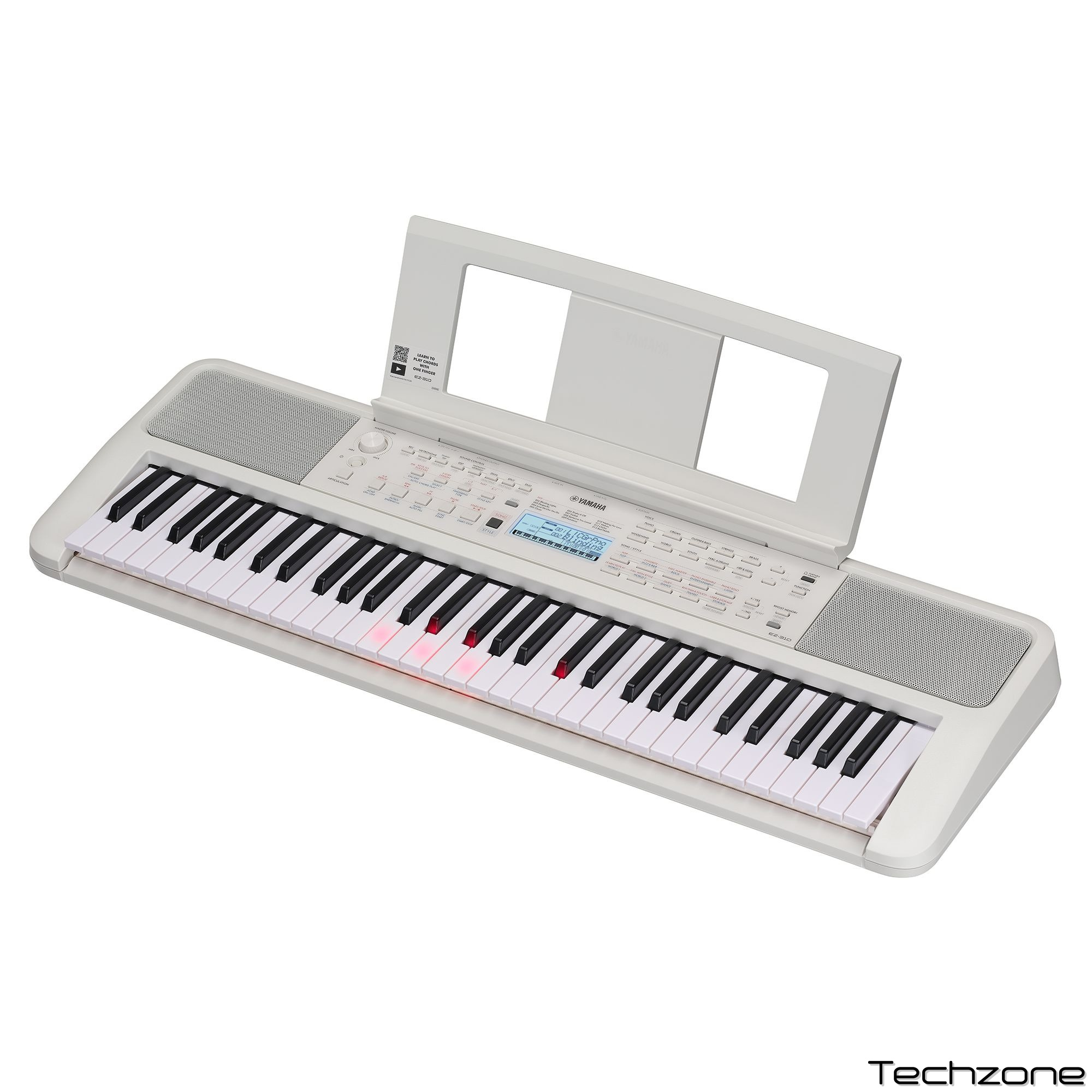 Синтезатор YAMAHA EZ-310 White 4 – techzone.com.ua Синтезатор YAMAHA EZ-310 White 4 – techzone.com.ua
