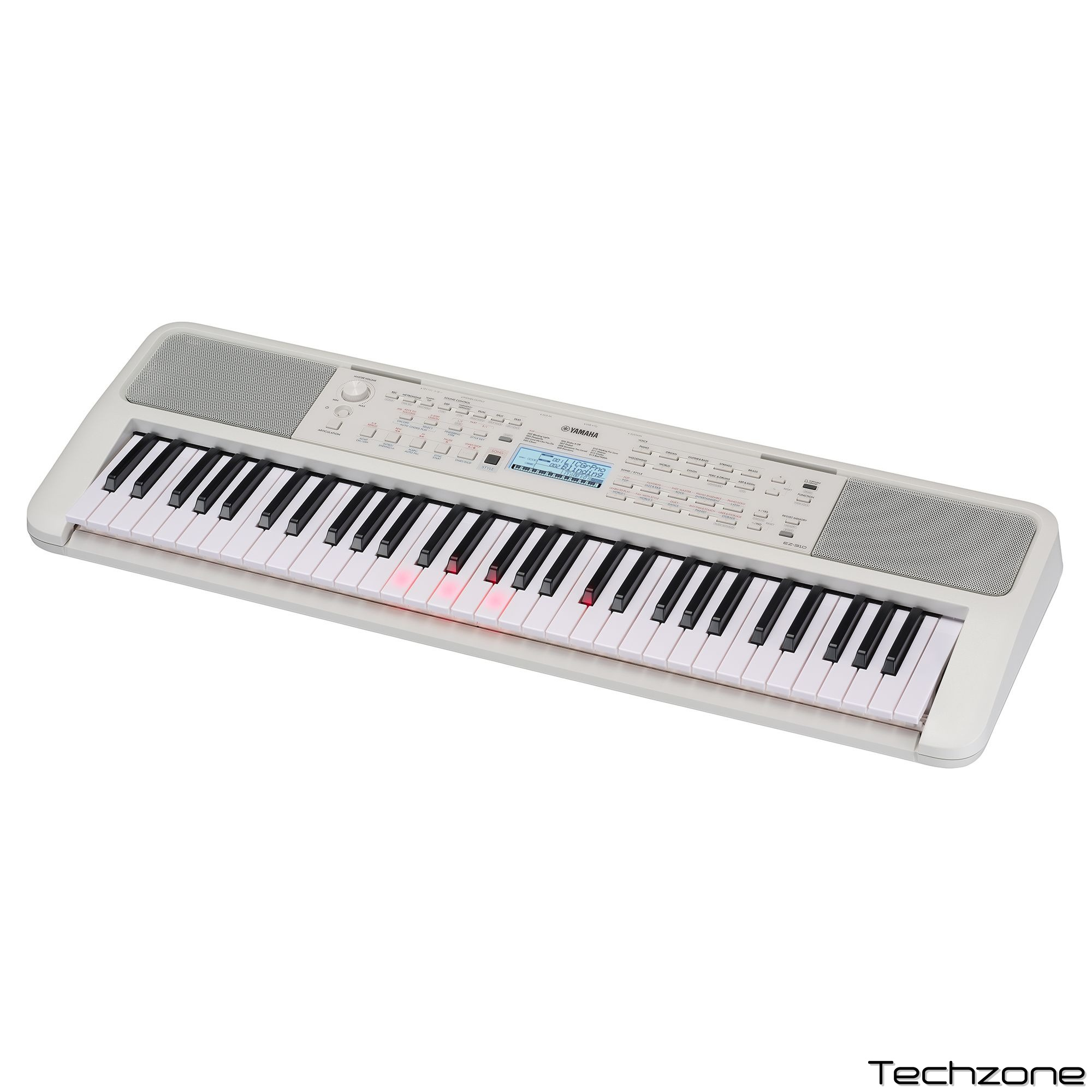Синтезатор YAMAHA EZ-310 White 5 – techzone.com.ua Синтезатор YAMAHA EZ-310 White 5 – techzone.com.ua