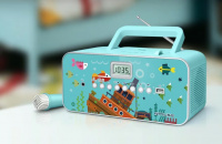 Радіо-програвач CD з мікрофоном Muse M-29 KP ментоловий 5 – techzone.com.ua Радіо-програвач CD з мікрофоном Muse M-29 KP ментоловий 5 – techzone.com.ua