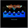 Вінілова платівка Aerosmith - Rocks [LP] – techzone.com.ua