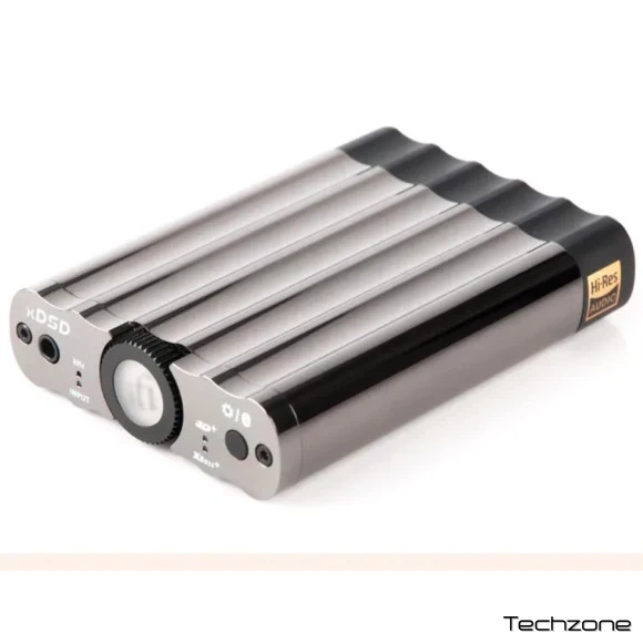 ЦАП та підсилювач iFi xDSD Type C (factory restore) 2 – techzone.com.ua