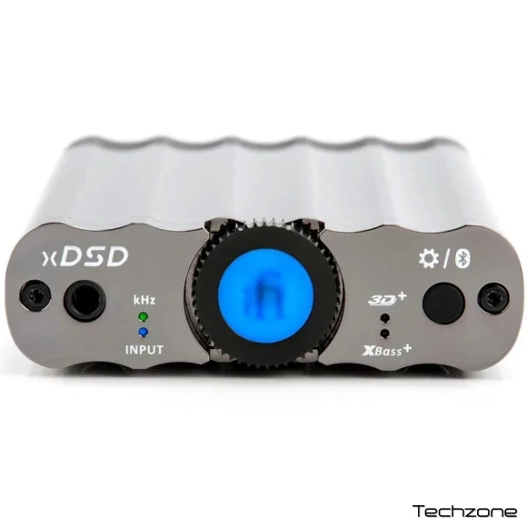ЦАП та підсилювач iFi xDSD Type C (factory restore) 3 – techzone.com.ua
