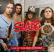 Вініловий диск Slade: Live At The New Victoria /2LP 1 – techzone.com.ua