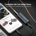 Портативний ЦАП/підсюлювач Fosi Audio DS2 3 – techzone.com.ua