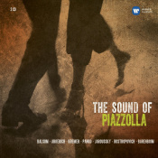 CD Astor Piazzolla: Sound Of Piazzolla -Digi 2CD