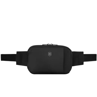 Сумка на пояс Victorinox TRAVEL ESSENTIALS Black Vt653382 – techzone.com.ua