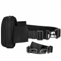 Сумка на пояс Victorinox TRAVEL ESSENTIALS Black Vt653382 5 – techzone.com.ua