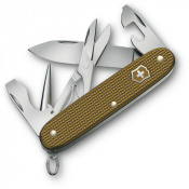Складной нож Victorinox PIONEER X Terra Brown 0.8231.L24