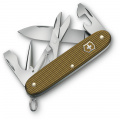 Складной нож Victorinox PIONEER X Terra Brown 0.8231.L24 1 – techzone.com.ua