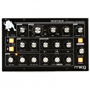Синтезатор аналоговий MOOG MINITAUR 1 – techzone.com.ua