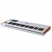 MIDI-клавіатура Arturia KeyLab 49 mk3 (White) + Arturia Pigments 6 – techzone.com.ua MIDI-клавіатура Arturia KeyLab 49 mk3 (White) + Arturia Pigments 6 – techzone.com.ua