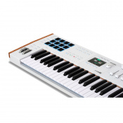MIDI-клавіатура Arturia KeyLab 49 mk3 (White) + Arturia Pigments 7 – techzone.com.ua MIDI-клавіатура Arturia KeyLab 49 mk3 (White) + Arturia Pigments 7 – techzone.com.ua