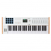 MIDI-клавиатура Arturia KeyLab 49 mk3 (White) + Arturia Pigments 2 – techzone.com.ua MIDI-клавиатура Arturia KeyLab 49 mk3 (White) + Arturia Pigments 2 – techzone.com.ua