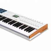 MIDI-клавиатура Arturia KeyLab 49 mk3 (White) + Arturia Pigments 8 – techzone.com.ua MIDI-клавиатура Arturia KeyLab 49 mk3 (White) + Arturia Pigments 8 – techzone.com.ua