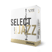 D'ADDARIO Select Jazz - Soprano Sax 2M - 10 Pack