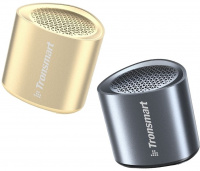 Портативна акустика Tronsmart Nimo Mini Speaker Polar Black + Nimo Mini Speaker Gold