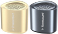 Портативна акустика Tronsmart Nimo Mini Speaker Polar Black + Nimo Mini Speaker Gold 2 – techzone.com.ua