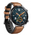 Смарт-часы HUAWEI Watch GT Сlassic Silver (55023257) 1 – techzone.com.ua