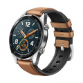 Смарт-часы HUAWEI Watch GT Сlassic Silver (55023257) 2 – techzone.com.ua
