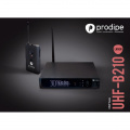 Радиосистема Prodipe UHF B210 DSP Solo 2 – techzone.com.ua