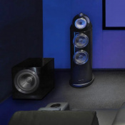 Сабвуфер Bowers & Wilkins DB1D Black 4 – techzone.com.ua Сабвуфер Bowers & Wilkins DB1D Black 4 – techzone.com.ua