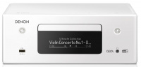 Мережевий CD-ресивер Denon CEOL RCD-N11 White 1 – techzone.com.ua