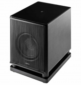 Сабвуфер активний Sonus Faber Gravis VI Black 1 – techzone.com.ua