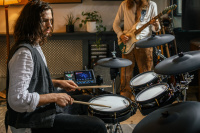 Електронна ударна установка ALESIS Strata Core 10 – techzone.com.ua