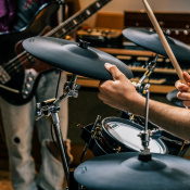 Електронна ударна установка ALESIS Strata Core 12 – techzone.com.ua