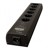 Фільтр мережі Supra MAINS BLOCK MD06-EU/SP SWITCH SPC BK (3024000691) 1 – techzone.com.ua