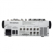 Phonic MU 200XP 3 – techzone.com.ua