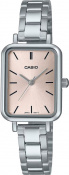 Жіночий годинник Casio Standard Analogue LTP-V009D-4E 1 – techzone.com.ua