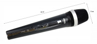 Радіосистема AKG WMS420 VOCAL SET Band B2 2 – techzone.com.ua