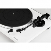 Проигрыватель виниловых пластинок Thorens TD 201 High Gloss White 4 – techzone.com.ua Проигрыватель виниловых пластинок Thorens TD 201 High Gloss White 4 – techzone.com.ua