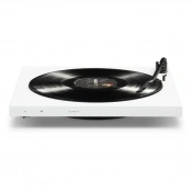 Програвач вінілу Tone Factory Turntable Satin White 2 – techzone.com.ua Програвач вінілу Tone Factory Turntable Satin White 2 – techzone.com.ua