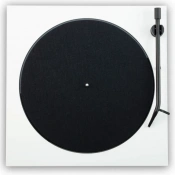 Програвач вінілу Tone Factory Turntable Satin White 5 – techzone.com.ua Програвач вінілу Tone Factory Turntable Satin White 5 – techzone.com.ua