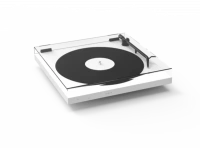 Програвач вінілу Tone Factory Turntable Satin White 6 – techzone.com.ua Програвач вінілу Tone Factory Turntable Satin White 6 – techzone.com.ua