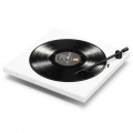Програвач вінілу Tone Factory Turntable Satin White 3 – techzone.com.ua