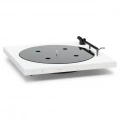 Програвач вінілу Tone Factory Turntable Satin White 4 – techzone.com.ua