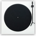 Програвач вінілу Tone Factory Turntable Satin White 5 – techzone.com.ua