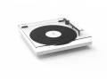 Програвач вінілу Tone Factory Turntable Satin White 6 – techzone.com.ua
