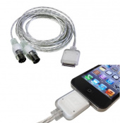 MIDI кабель ESI MIDI nTour CX 2 – techzone.com.ua MIDI кабель ESI MIDI nTour CX 2 – techzone.com.ua