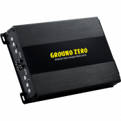 Підсилювач Ground Zero GZIA 4.120 1 – techzone.com.ua