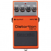 Педаль эффектов для гитары Boss DS 1X Distortion