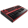 MIDI-клавиатура AKAI MPK MINI MK3 Red 2 – techzone.com.ua
