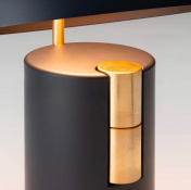 Настільна лампа з вбудованим динаміком Jaune Fabrique Alto Speaker lamp Deep Blue 2 – techzone.com.ua Настільна лампа з вбудованим динаміком Jaune Fabrique Alto Speaker lamp Deep Blue 2 – techzone.com.ua