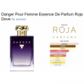 Roja Parfums Danger Pour Femme Парфумерна есенція для жінок 100 мл 4 – techzone.com.ua