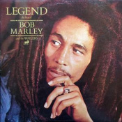 Вінілова платівка LP Bob Marley & The Wailers: Legend
