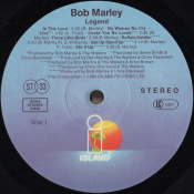 Виниловая пластинка LP Bob Marley & The Wailers: Legend 3 – techzone.com.ua Виниловая пластинка LP Bob Marley & The Wailers: Legend 3 – techzone.com.ua